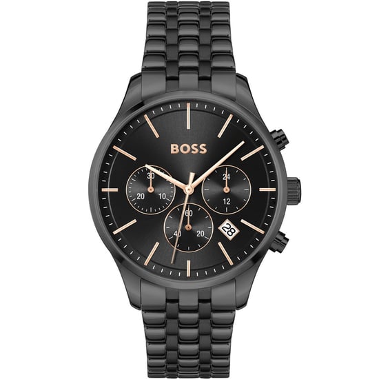 Hugo Boss Uhr Avery 1514256 Schwarz - Image 1