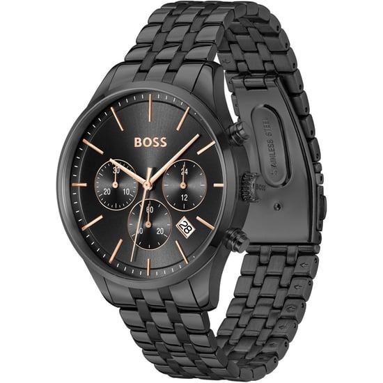 Hugo Boss Uhr Avery 1514256 Schwarz - Image 2