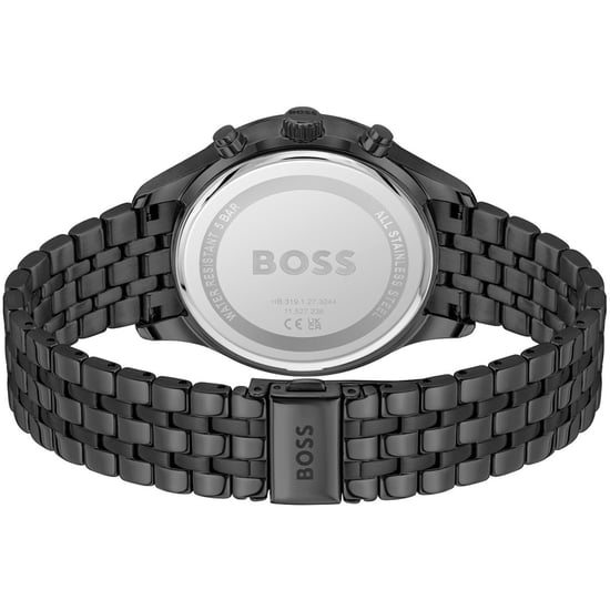 Hugo Boss Uhr Avery 1514256 Schwarz - Image 3