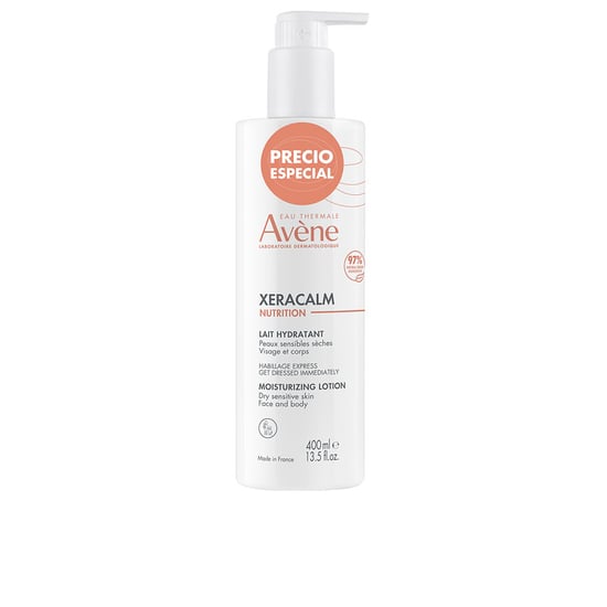 Xeracalm Nutrition Feuchtigkeitsmilch Uvp 15,90 € 400 ml - Image 1