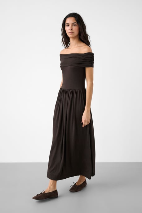 Jerseykleid SLHanadi Jerseykleid Feminine Form - Image 2