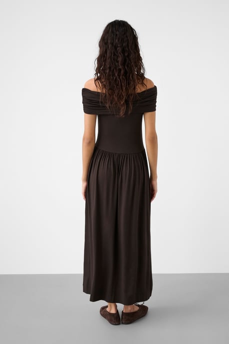 Jerseykleid SLHanadi Jerseykleid Feminine Form - Image 3