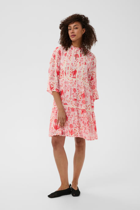 Kleid NibiPW Kleid Gerade Passform - Image 1