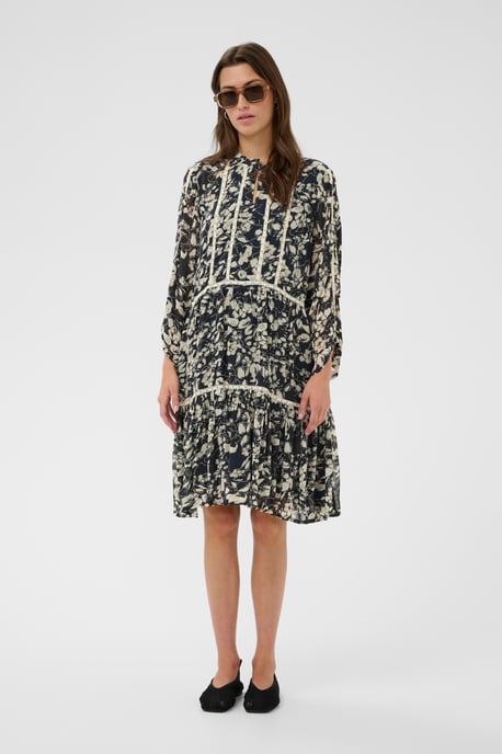 Kleid NibiPW Kleid Gerade Passform - Image 1