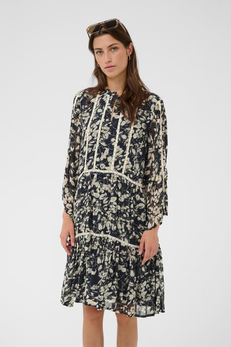 Kleid NibiPW Kleid Gerade Passform - Image 3