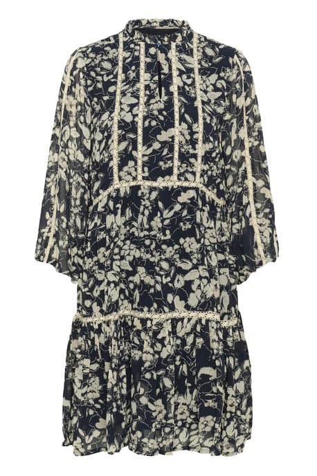 Kleid NibiPW Kleid Gerade Passform - Image 4