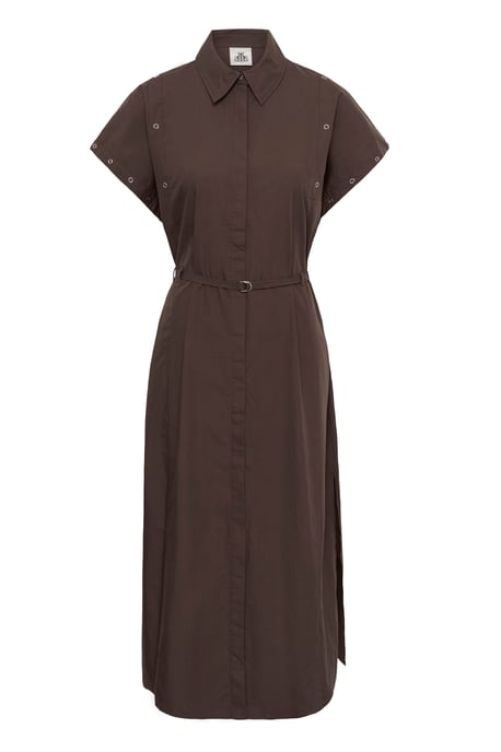 Kleid KBVicky Kleid Oversize fit - Image 5