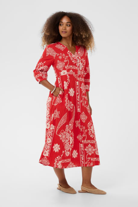 Kleid CRGianna Kleid Feminine - Image 2