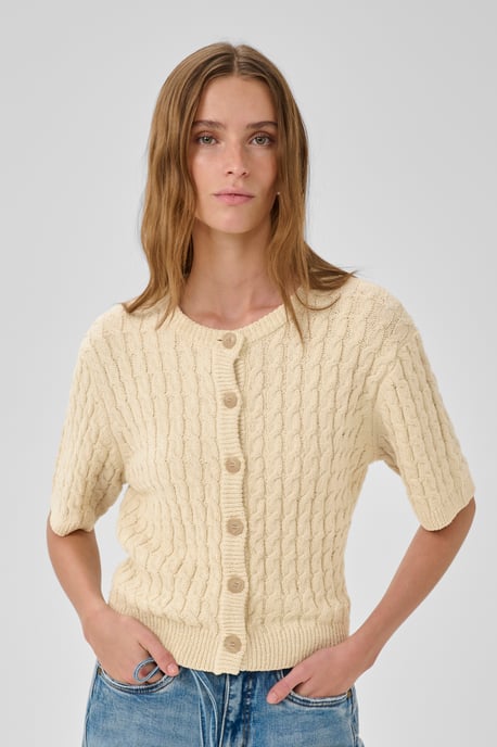 Strickjacke DivaMW Strickjacke Box fit - Image 3