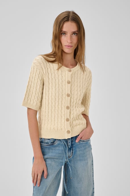 Strickjacke DivaMW Strickjacke Box fit - Image 4