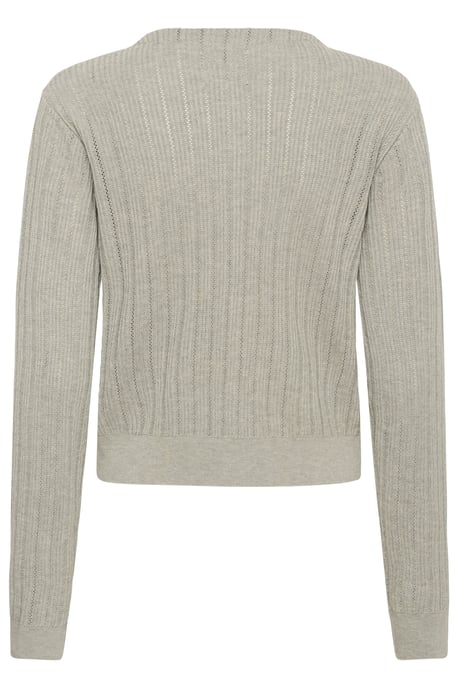 Strickjacke KBEza Strickjacke Feminine - Image 5