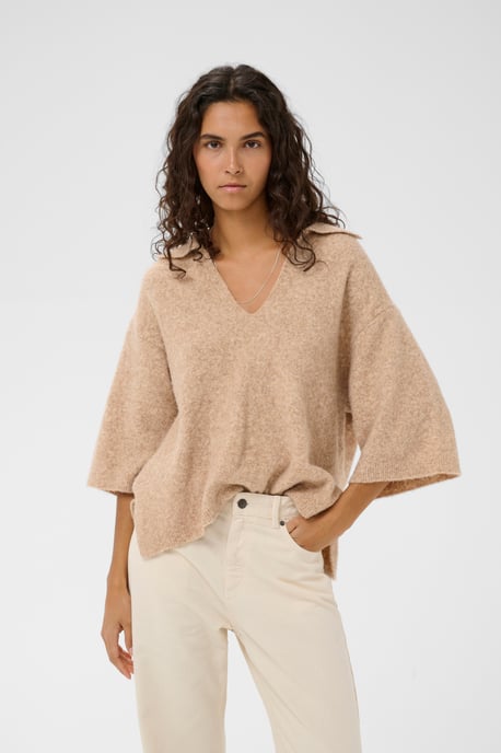 Kurzarm-Bluse GUNIIW Kurzarm-Bluse Casual fit - Image 4