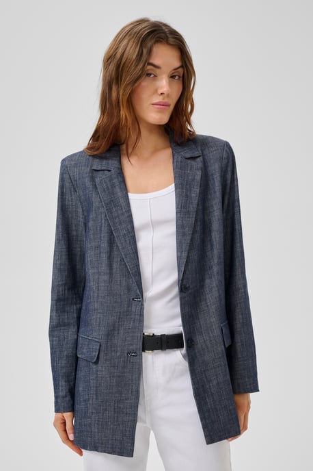 Blazer MWDazzie Blazer Casual fit - Image 3