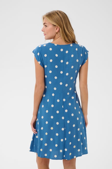 Kleid GislaSZ Kleid Gerade Passform - Image 3