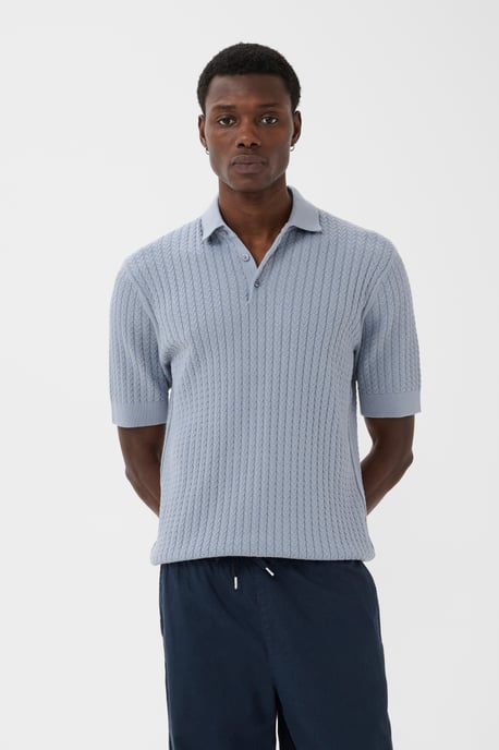 Strickpullover MApolo Strickpullover Gerade Passform - Image 2