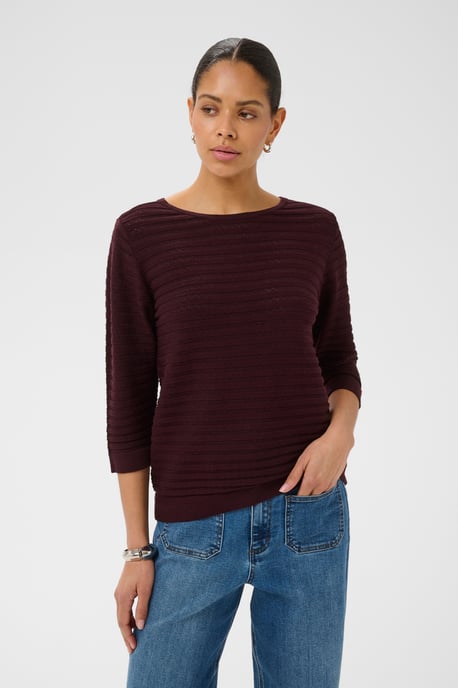 Strickpullover KAbirma Strickpullover Regular fit - Image 3