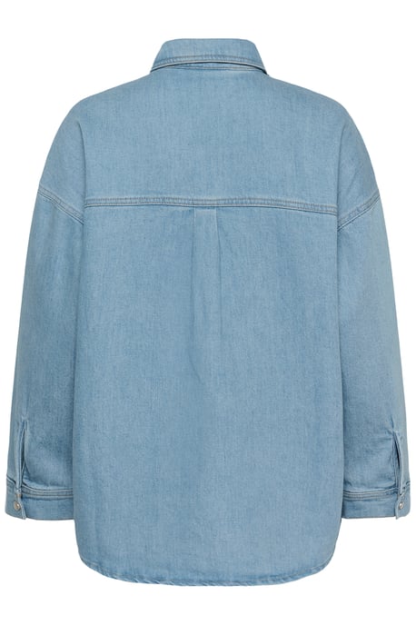 Jeansjacke MWMazie Jeansjacke Box fit - Image 5
