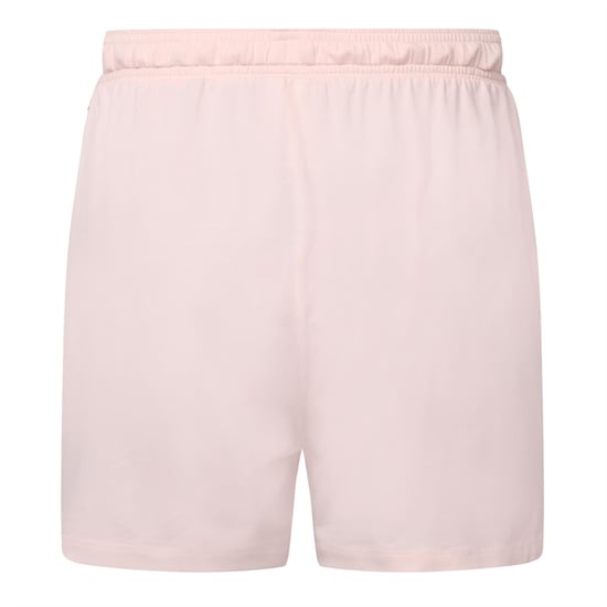 Damen Boss Stretch Baumwollpyjamashorts in Pink - Image 2