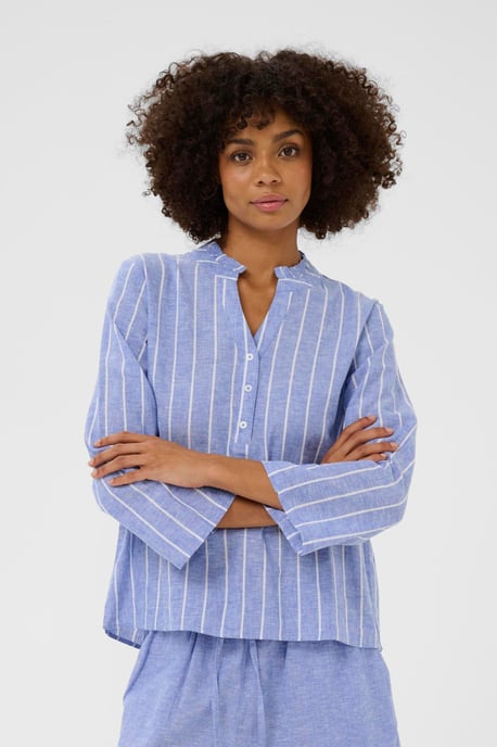 Langarm-Bluse CUarletty Langarm-Bluse Relaxed fit - Image 3