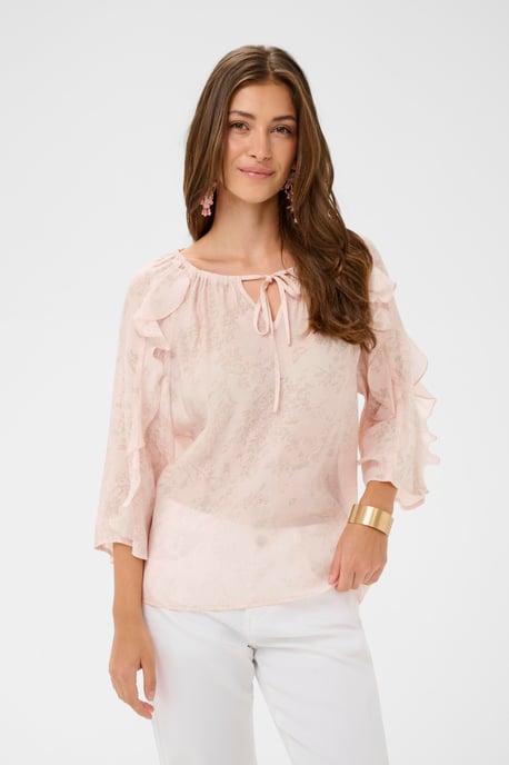 Langarm-Bluse CRAmy Langarm-Bluse Regular fit - Image 3