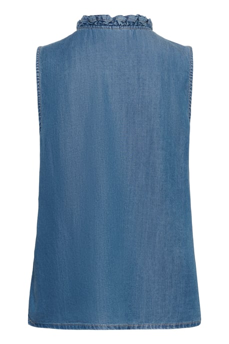 Ärmellose Bluse CRMolly Ärmellose Bluse Straight fit - Image 5