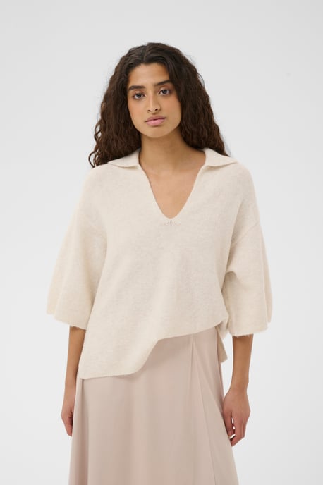 Kurzarm-Bluse GUNIIW Kurzarm-Bluse Casual fit - Image 4
