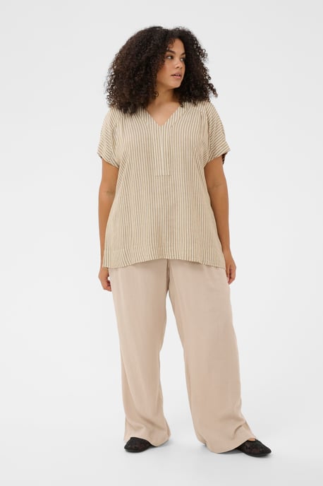Kurzarm-Bluse KCmille Kurzarm-Bluse Loose fit - Image 1
