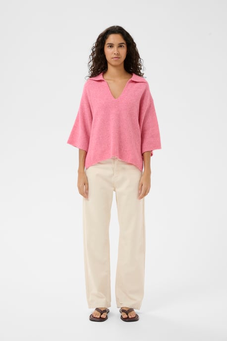 Kurzarm-Bluse GUNIIW Kurzarm-Bluse Casual fit - Image 1