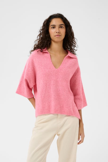 Kurzarm-Bluse GUNIIW Kurzarm-Bluse Casual fit - Image 4