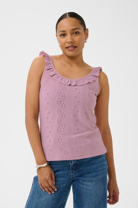 Ärmellose Bluse KAmaria Ärmellose Bluse Tight fit - Image 5
