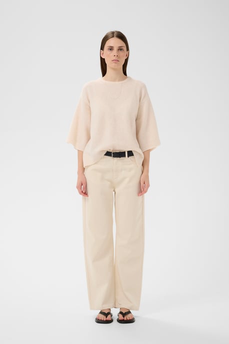Kurzarm-Bluse GUNIIW Kurzarm-Bluse Baggy fit - Image 1