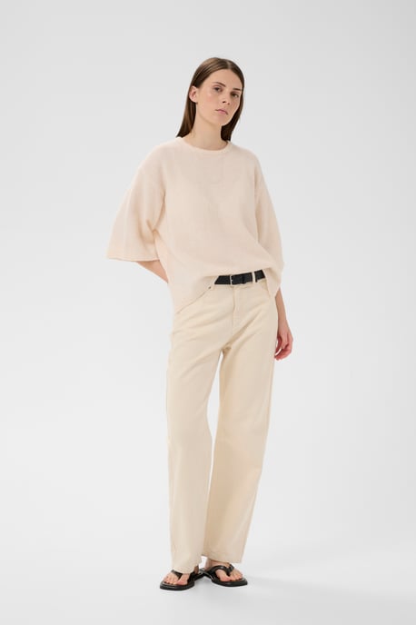 Kurzarm-Bluse GUNIIW Kurzarm-Bluse Baggy fit - Image 2