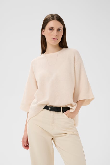 Kurzarm-Bluse GUNIIW Kurzarm-Bluse Baggy fit - Image 4