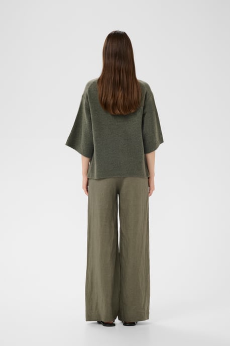 Kurzarm-Bluse GUNIIW Kurzarm-Bluse Baggy fit - Image 3