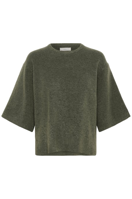 Kurzarm-Bluse GUNIIW Kurzarm-Bluse Baggy fit - Image 5