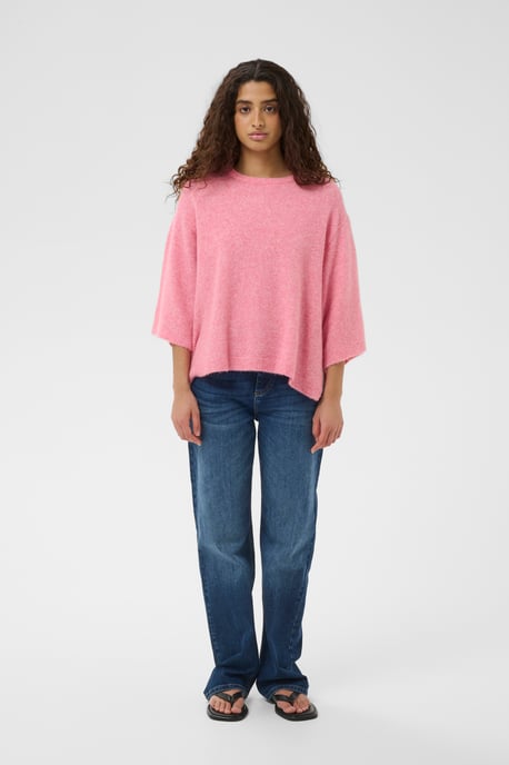 Kurzarm-Bluse GUNIIW Kurzarm-Bluse Baggy fit - Image 1