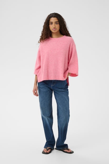 Kurzarm-Bluse GUNIIW Kurzarm-Bluse Baggy fit - Image 2