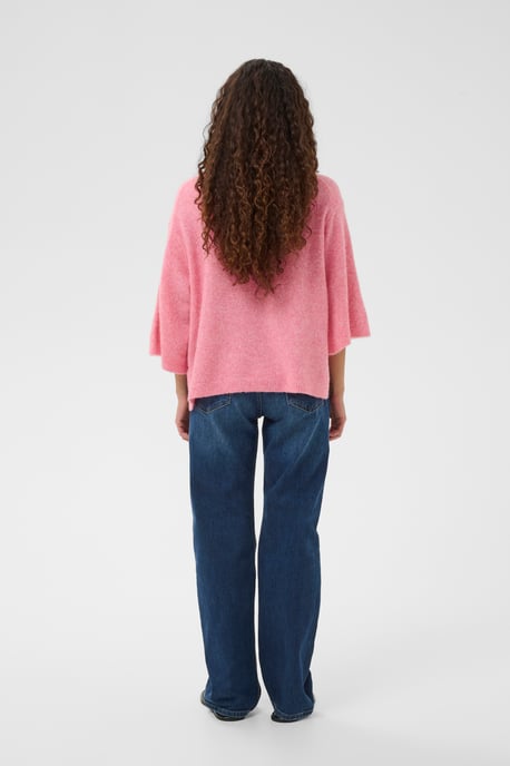Kurzarm-Bluse GUNIIW Kurzarm-Bluse Baggy fit - Image 3