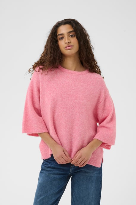 Kurzarm-Bluse GUNIIW Kurzarm-Bluse Baggy fit - Image 4