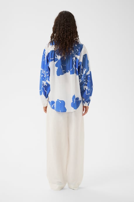 Langarm-Bluse SLJoanne Langarm-Bluse Lockere Passform - Image 2