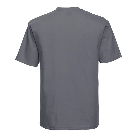 Russell - "Classic" T-Shirt Schwer für Herren (Grau) - Image 2