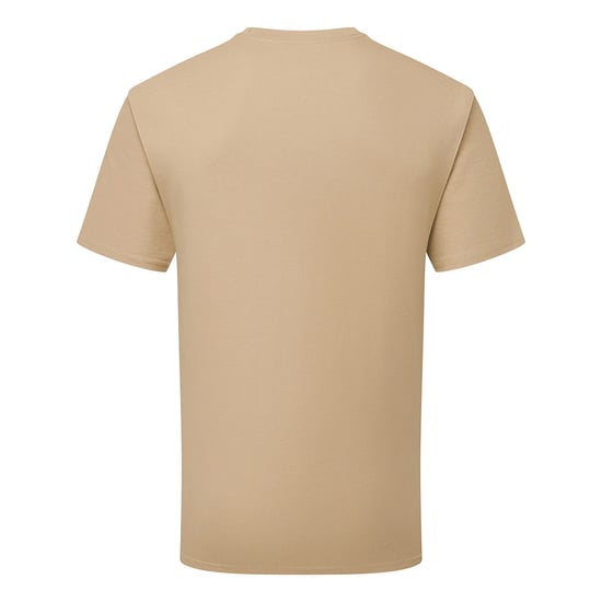 Russell - "Classic" T-Shirt Schwer für Herren (Hellbraun) - Image 2