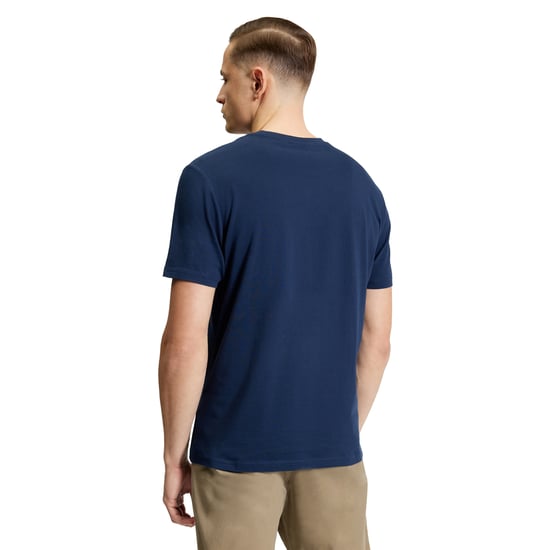 Ben Sherman - T-Shirt für Herren (Dunkel-Marineblau) - Image 2