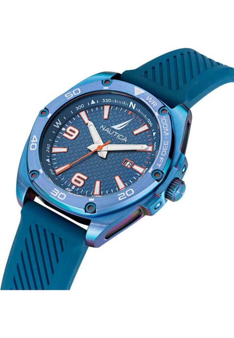 Nautica NAPTCF201 Herren Tin Can Bay Uhr - Image 2