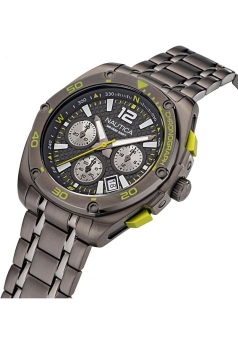 Nautica NAPTCF210 Herren Tin Can Bay Uhr - Image 2