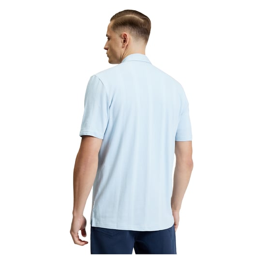Ben Sherman - Hemd für Herren, Strukturiert, Piqué (Hellblau) - Image 2