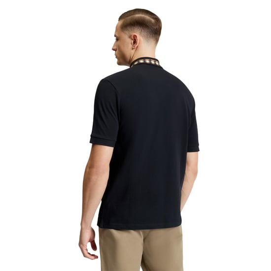 Ben Sherman - "Interest" Poloshirt für Herren (Schwarz) - Image 2