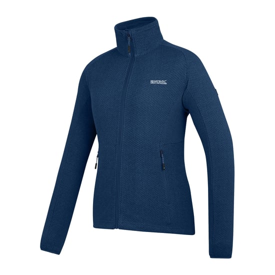 Regatta - "Malana" Softshelljacke für Damen (Aviatorblau) - Image 3