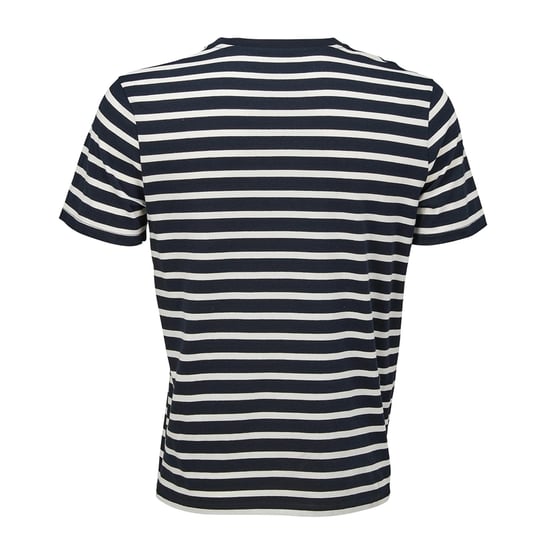 SOLS - "Legend" T-Shirt für Herren/Damen Unisex (Marine/Naturweiß) - Image 2