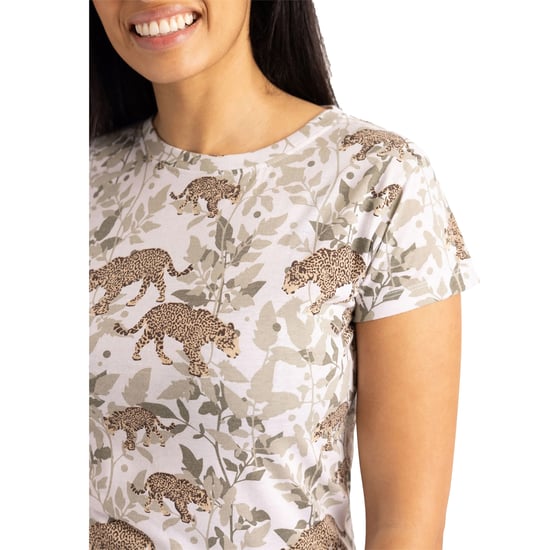 Trespass - "Phillipa" T-Shirt für Damen (Leichter Salbei) - Image 3